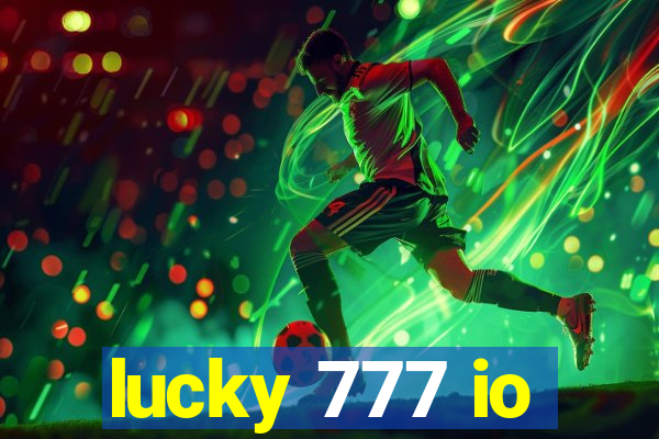 lucky 777 io